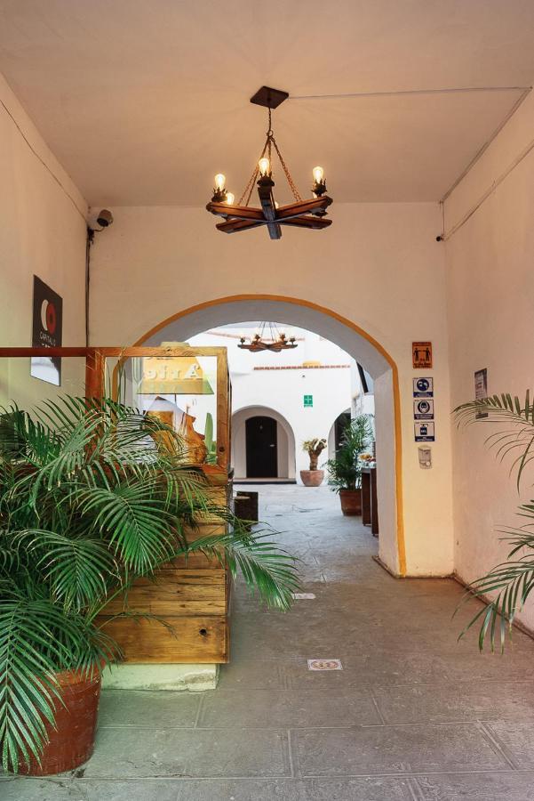 Hotel Posada Maria Isabel Atlixco Ngoại thất bức ảnh