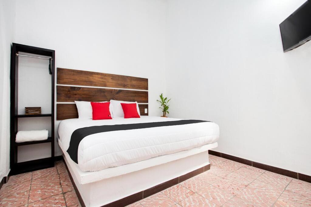 Hotel Posada Maria Isabel Atlixco Ngoại thất bức ảnh