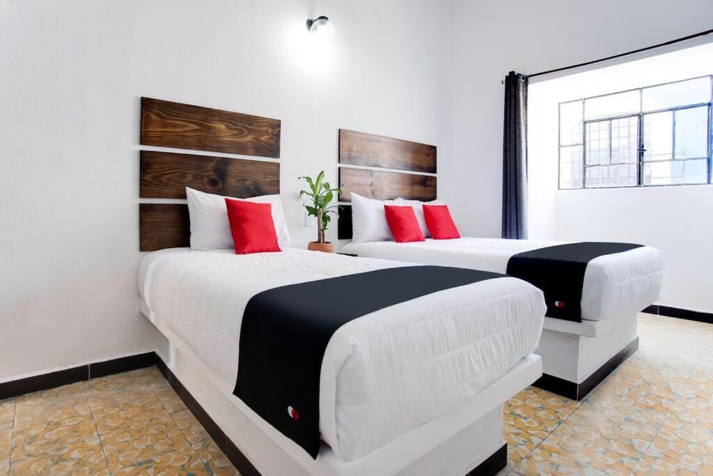 Hotel Posada Maria Isabel Atlixco Ngoại thất bức ảnh