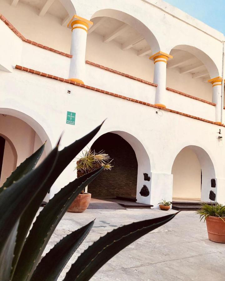 Hotel Posada Maria Isabel Atlixco Ngoại thất bức ảnh